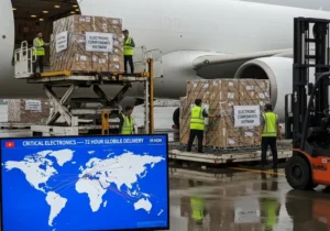Vietnam Express Air Freight